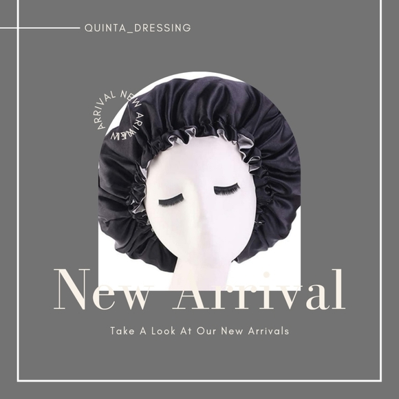 Satin Bonnet - UNISEX - Picture 1 of 3